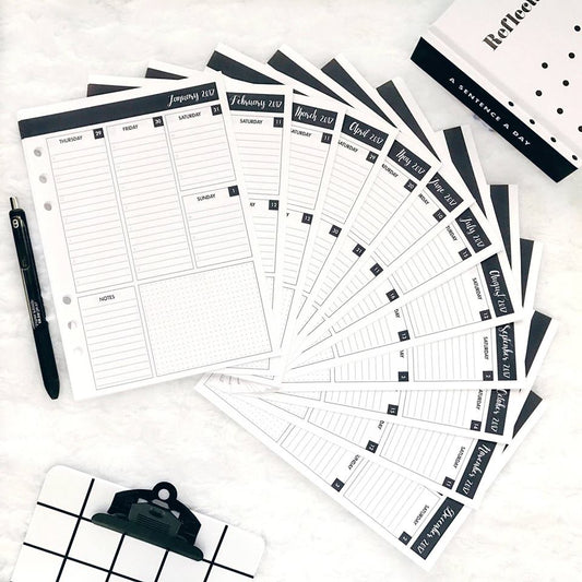 The Most Extra Planner Blog Coming Soon