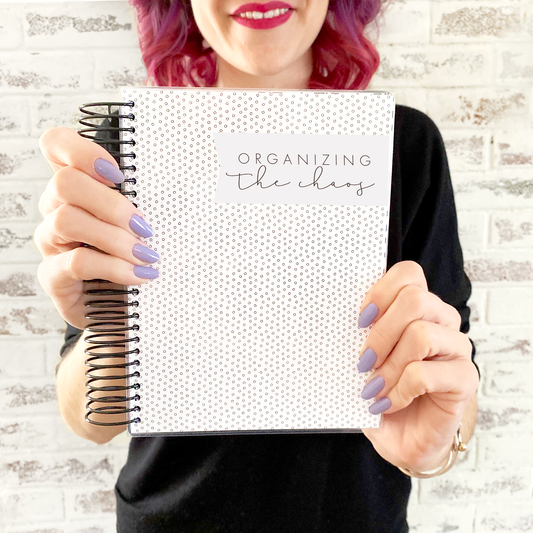 How to Build a Custom Coil Planner That Actually Fits Your Life