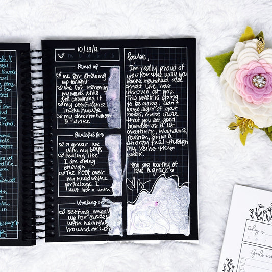 The Unexpected Benefits of Journaling (Especially If You're Neurospicy)