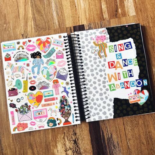 Beyond Memories: 3 Ways to Fill Your Junk Journal When You Don’t Know What to Write