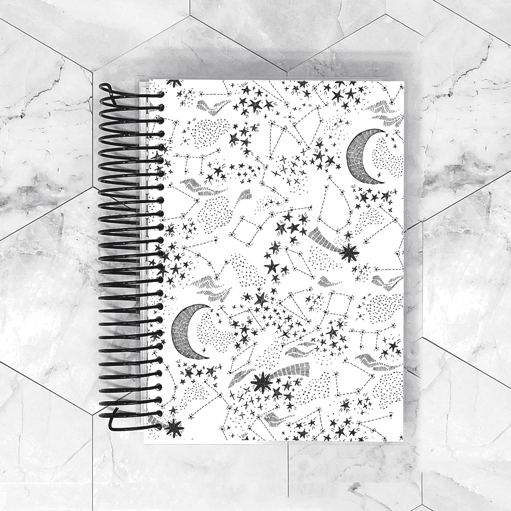 Removable Planner Cover Lights Planner Action