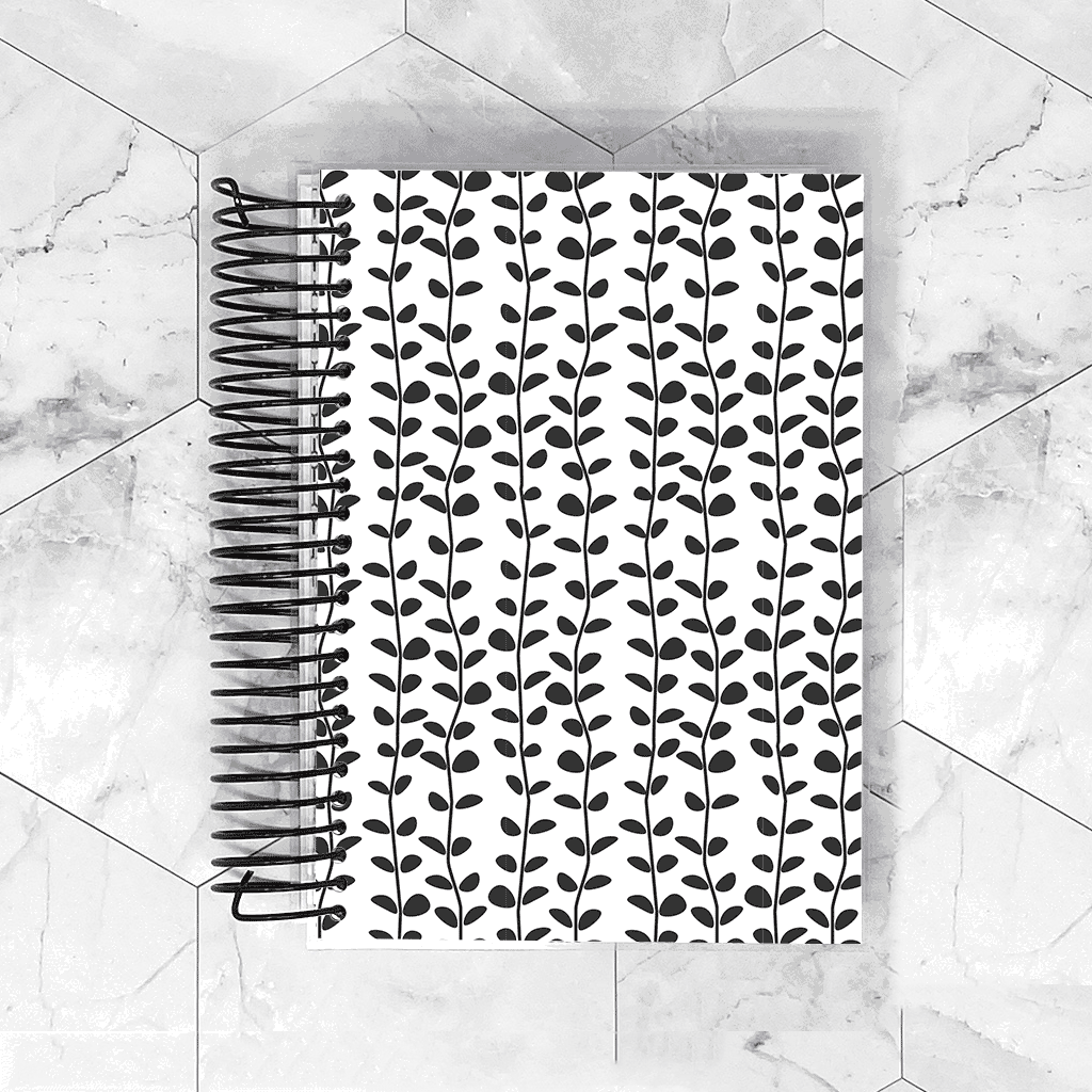 Growth | Removable Planner Cover
