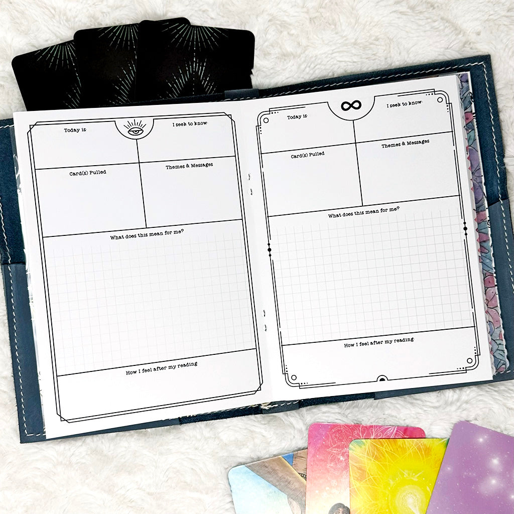 Tarot Journal | Printed