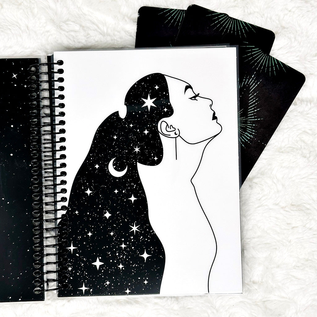 Universal Love Collection | Removable Planner Covers