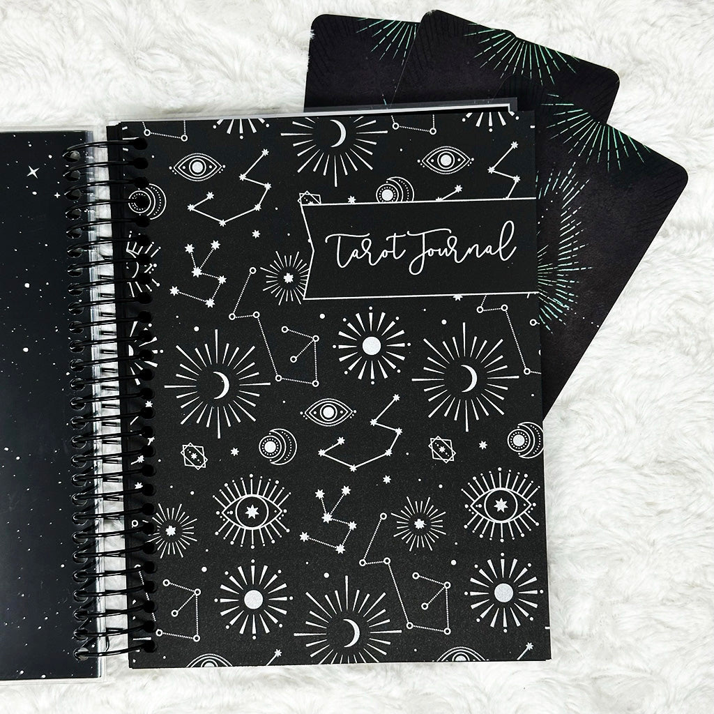 Tarot Journal | Blackout