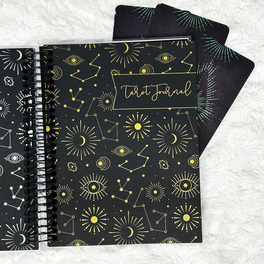 Tarot Journal | Blackout