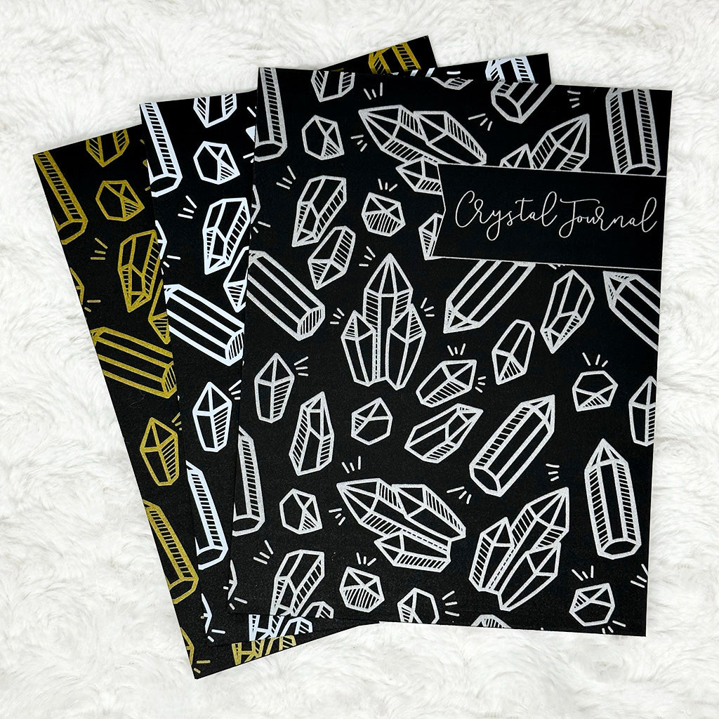 Crystal Journal | Blackout