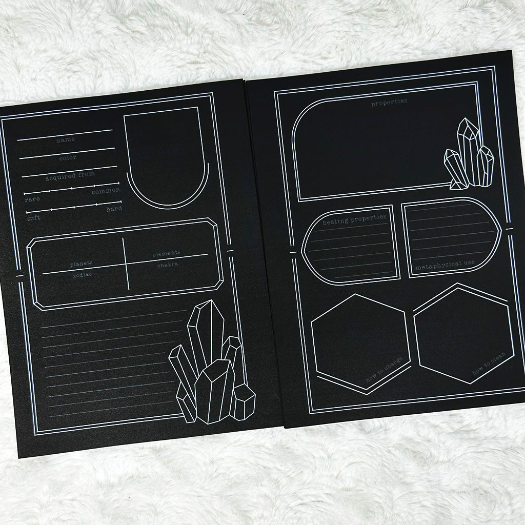 Crystal Journal | Blackout
