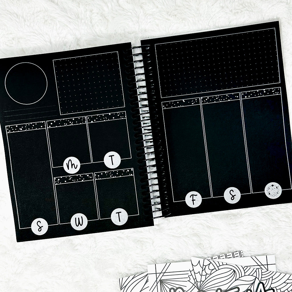 The Rani - Moon Journal | Blackout Coil Planner