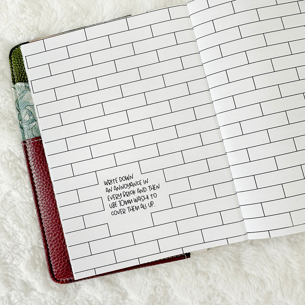 Rage Journal Vol 2 | Printable