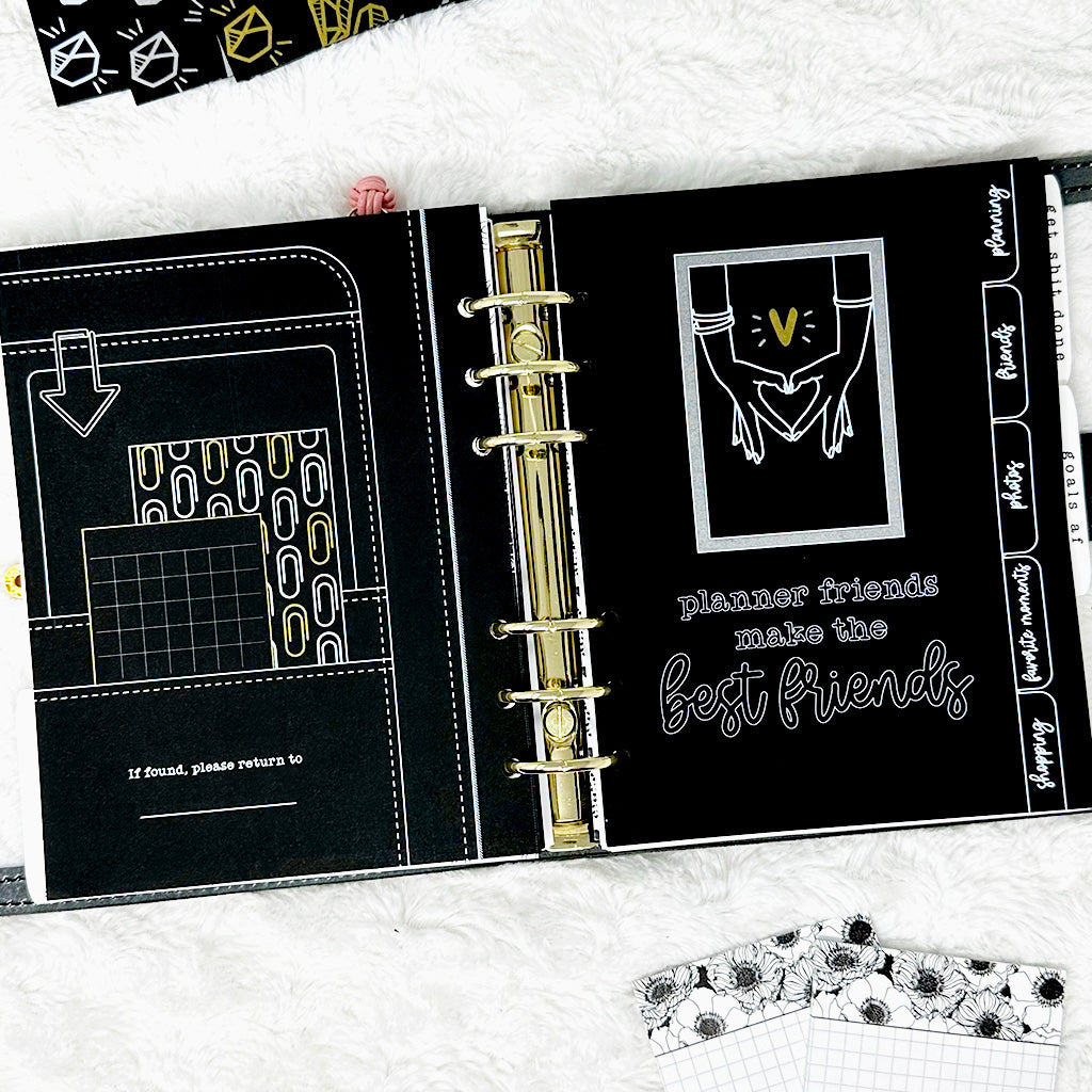 Conference Planner 2.0 | Blackout