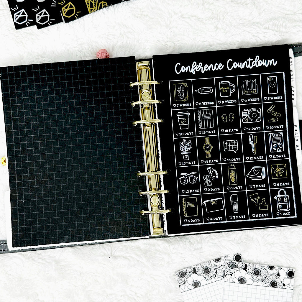 Conference Planner 2.0 | Blackout
