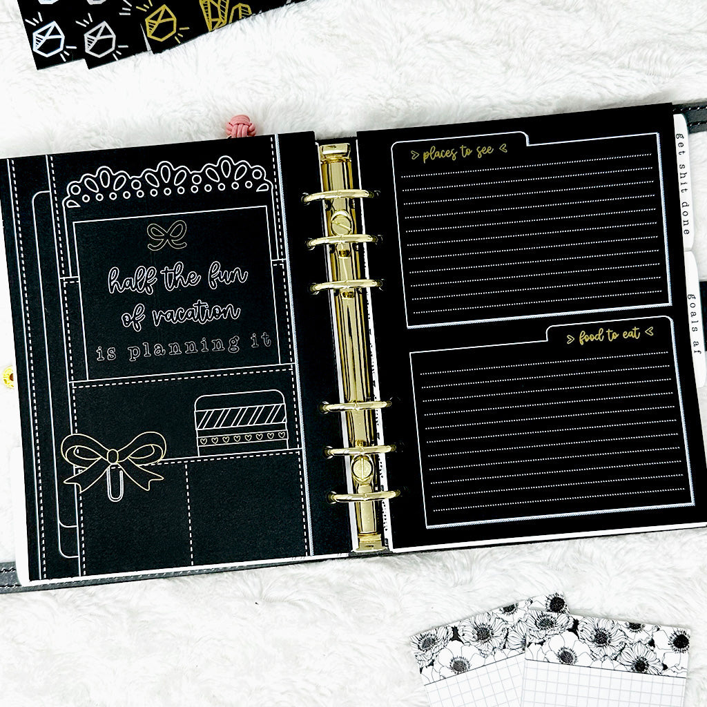 Conference Planner 2.0 | Blackout