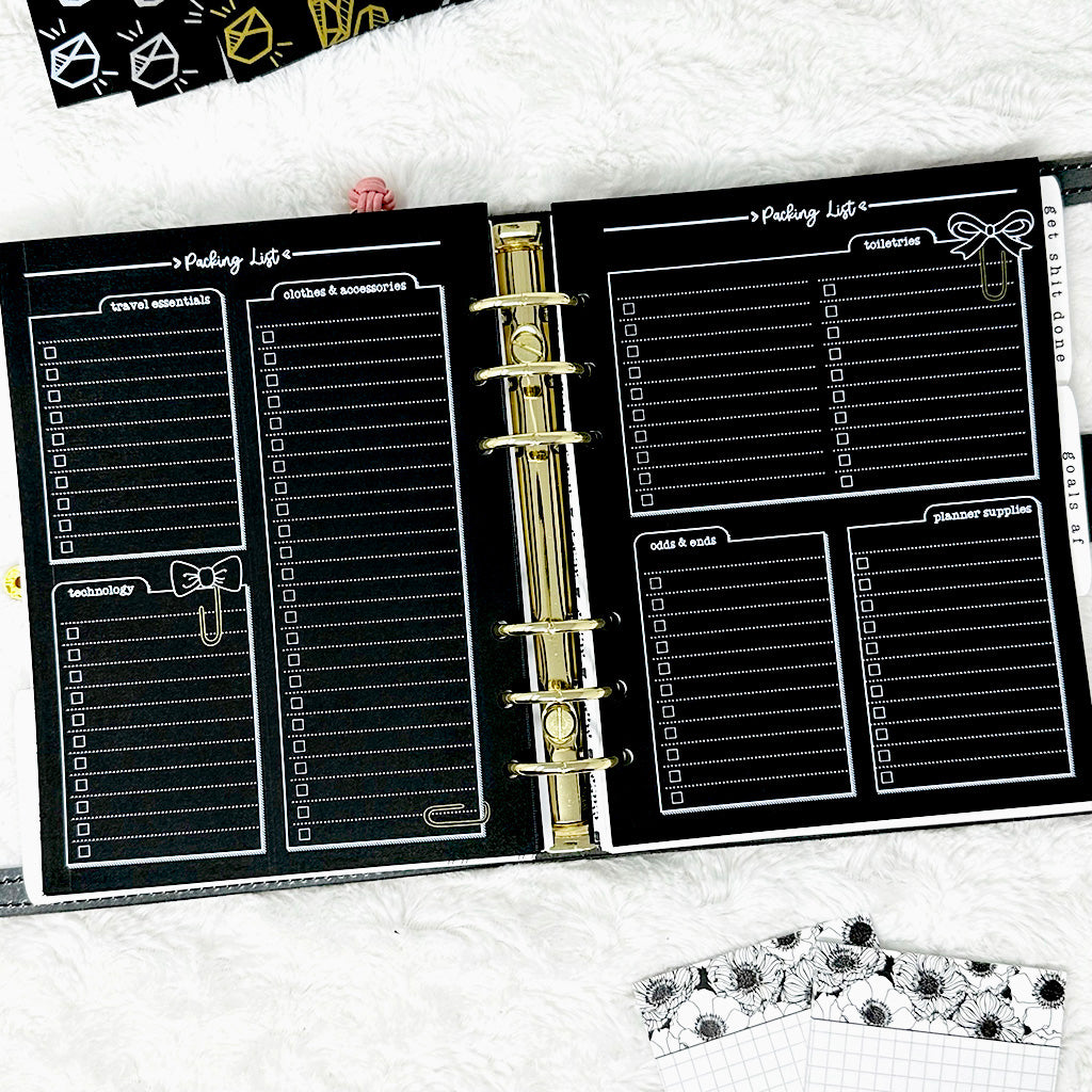Conference Planner 2.0 | Blackout
