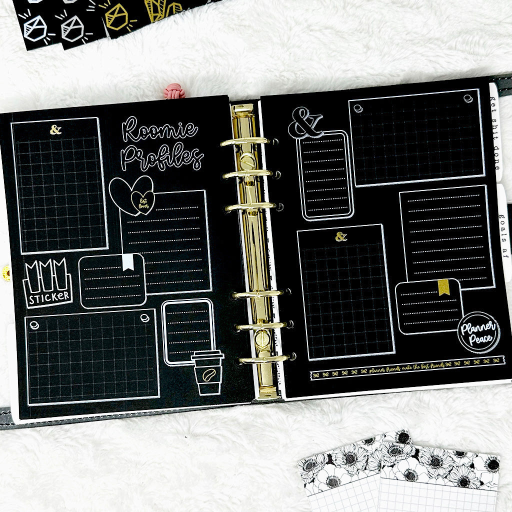Conference Planner 2.0 | Blackout