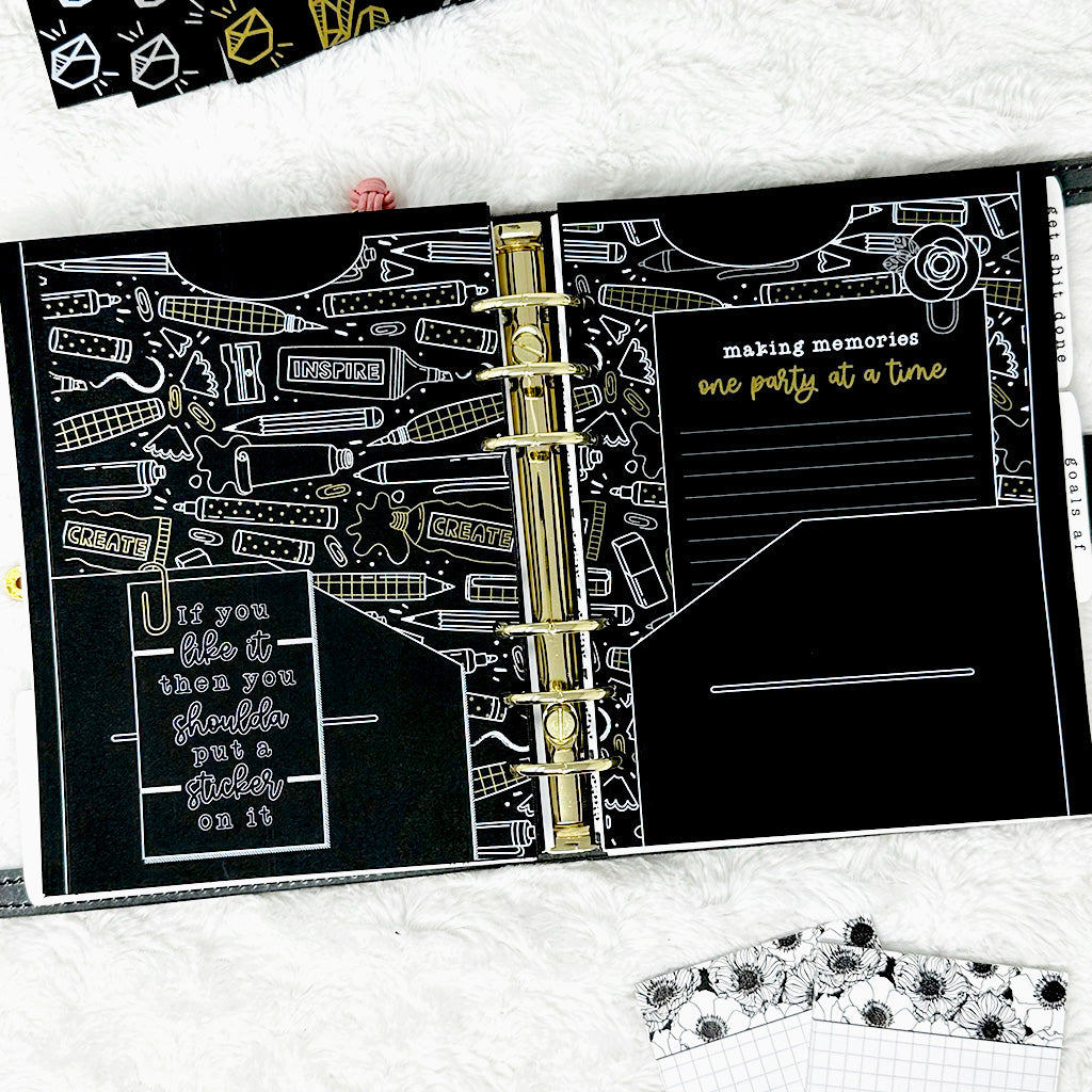 Conference Planner 2.0 | Blackout
