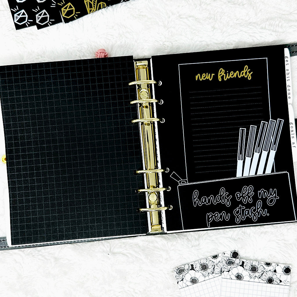 Conference Planner 2.0 | Blackout
