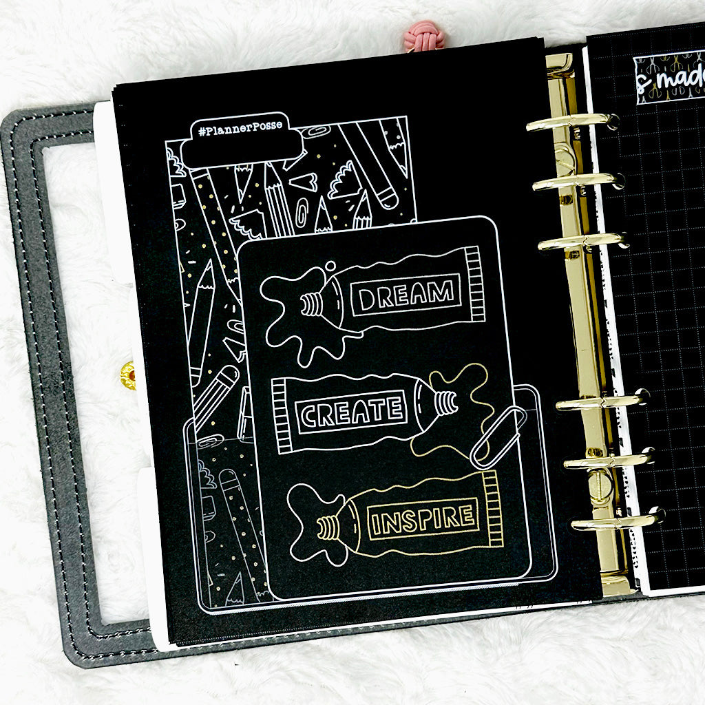 Conference Planner 2.0 | Blackout