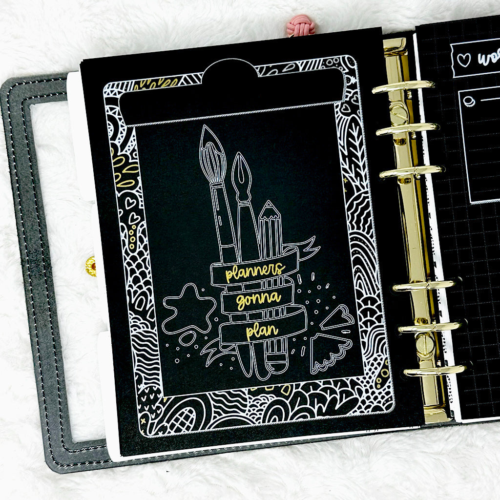 Conference Planner 2.0 | Blackout