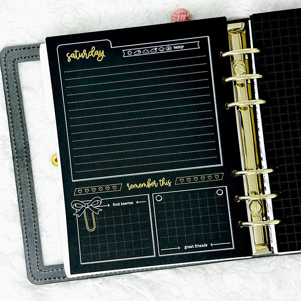 Conference Planner 2.0 | Blackout