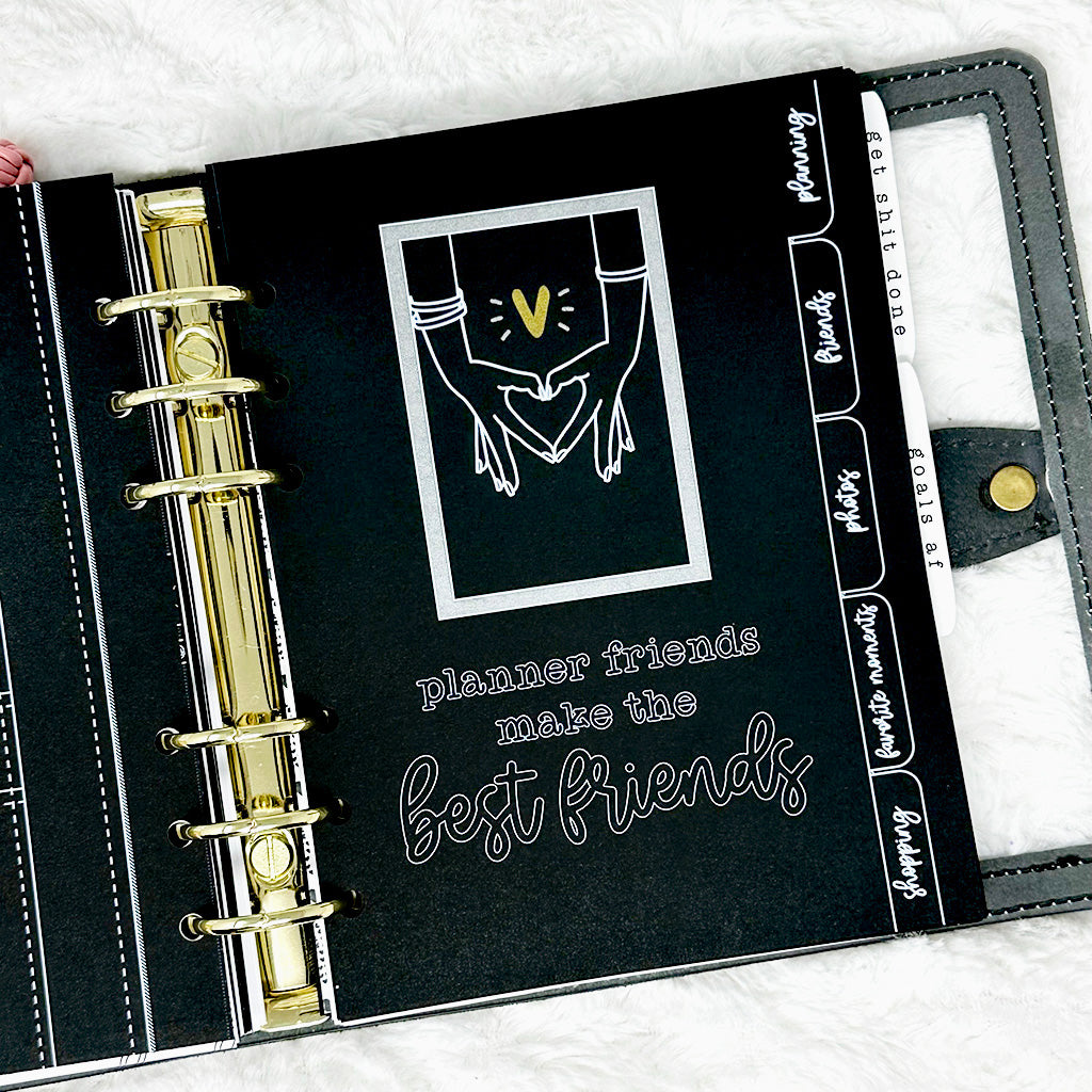 Conference Planner 2.0 | Blackout