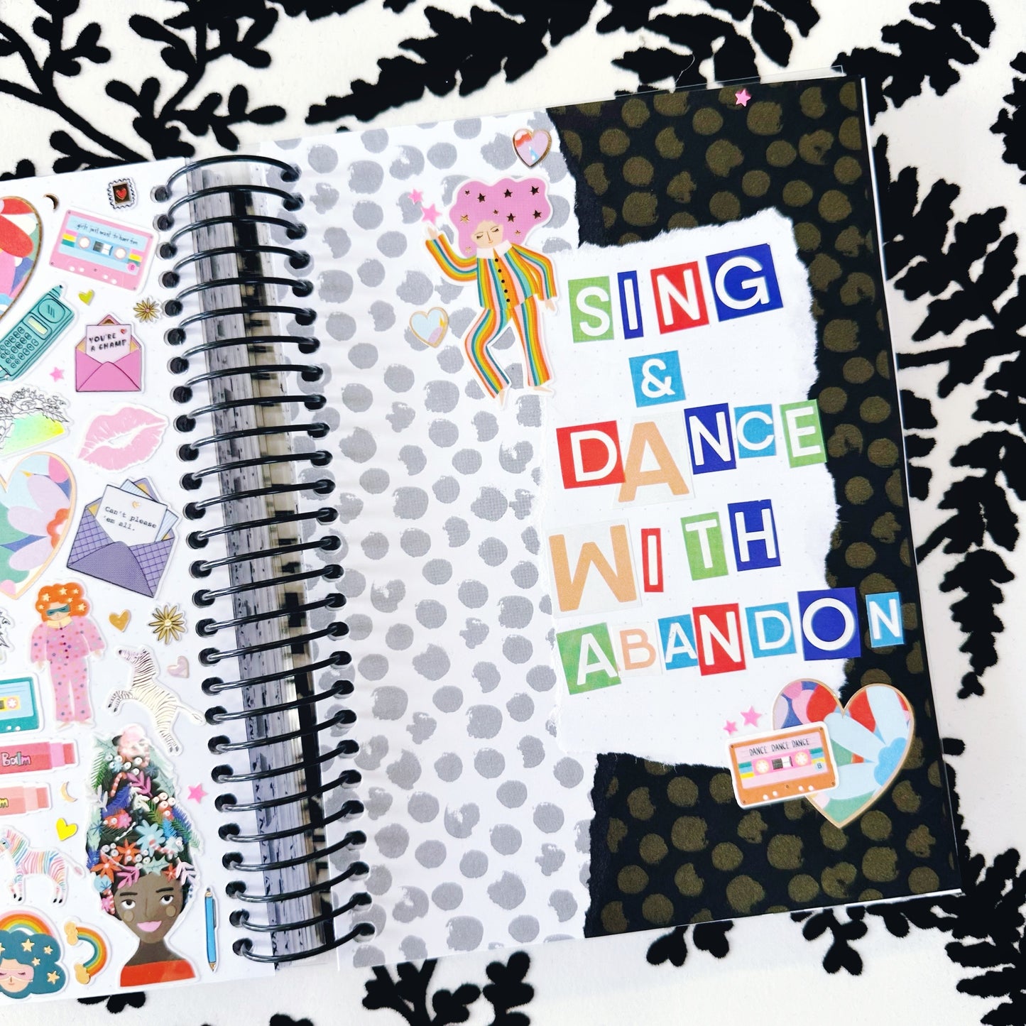 Junk Journaling Workshop