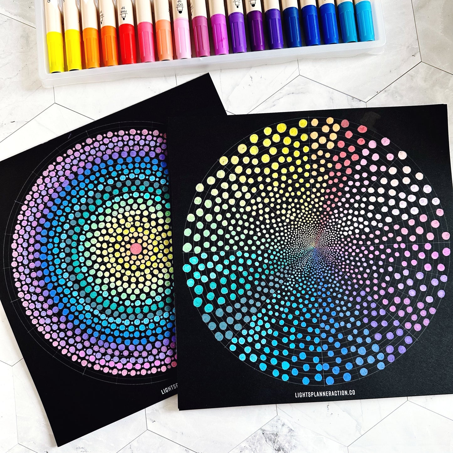 Mandala Magic Workshop