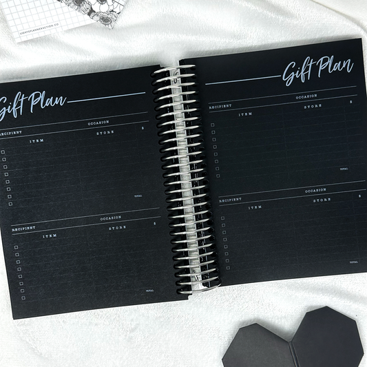 Gift Tracker | Blackout