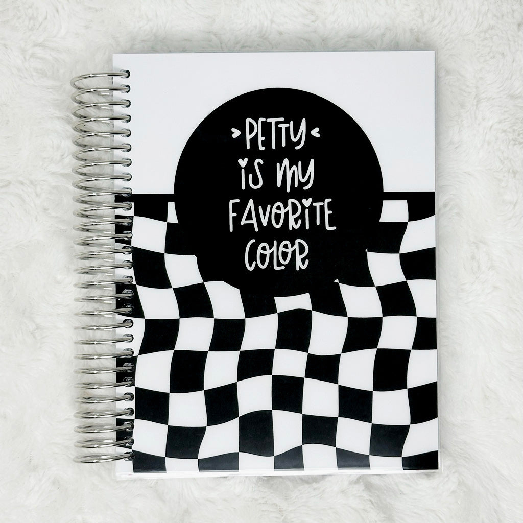 The Petty Collection | Removable Planner Covers