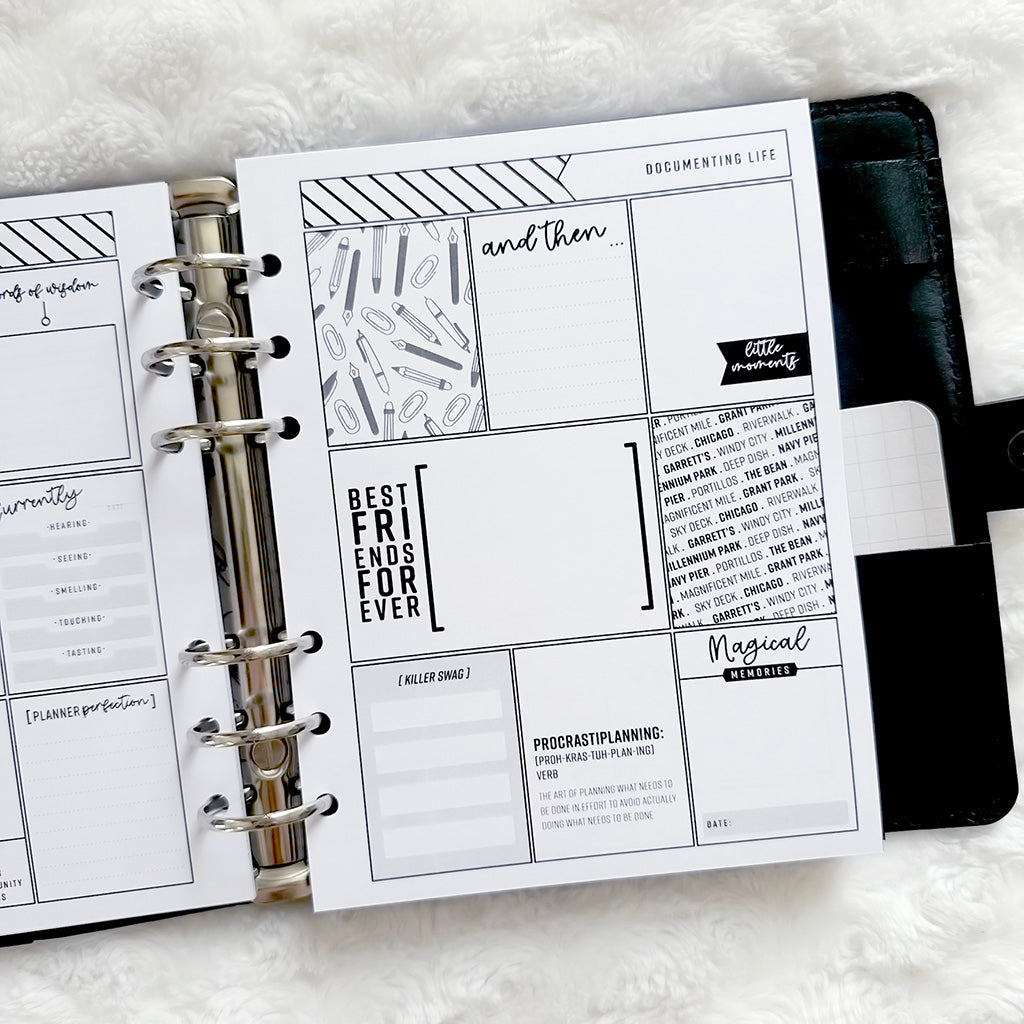 Conference Planner & Memory Keeper | CPC Official Merch | Printed