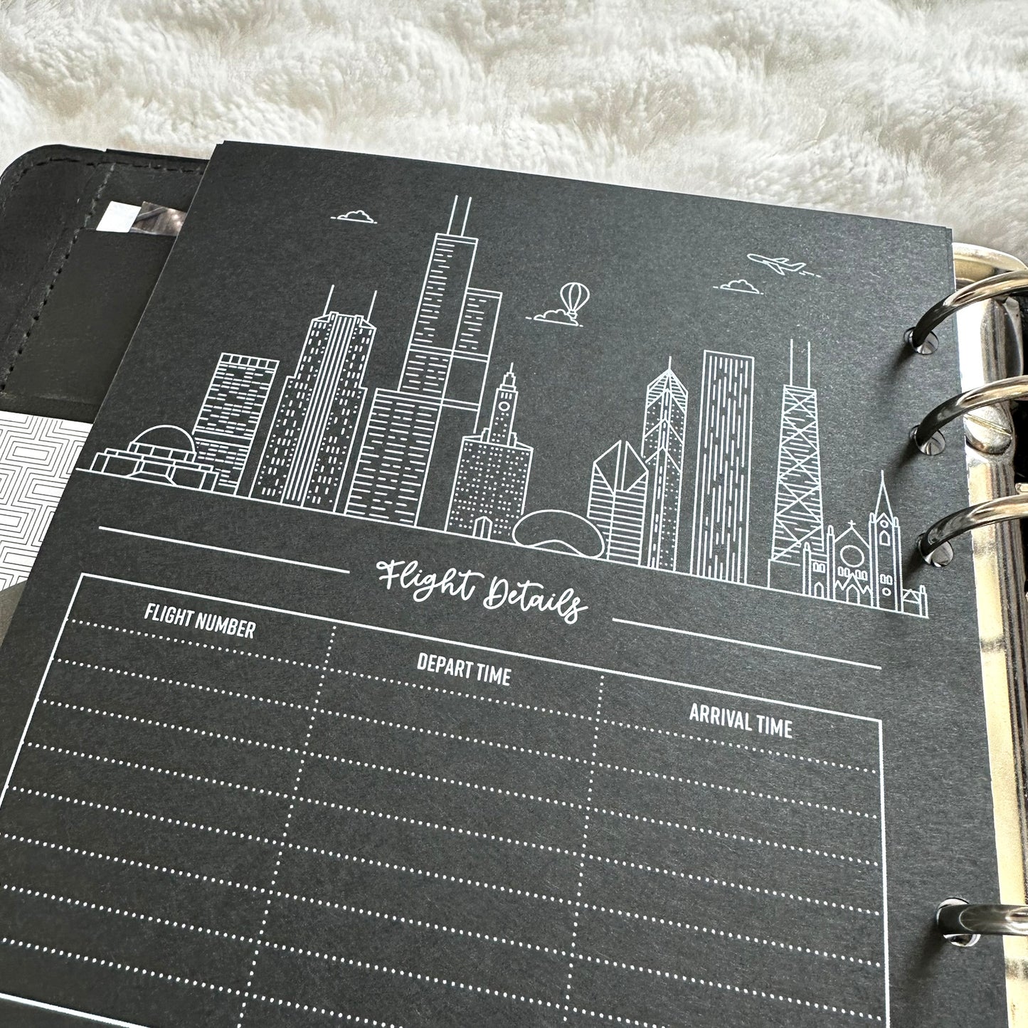 Conference Planner & Memory Keeper | CPC Official Merch| Blackout