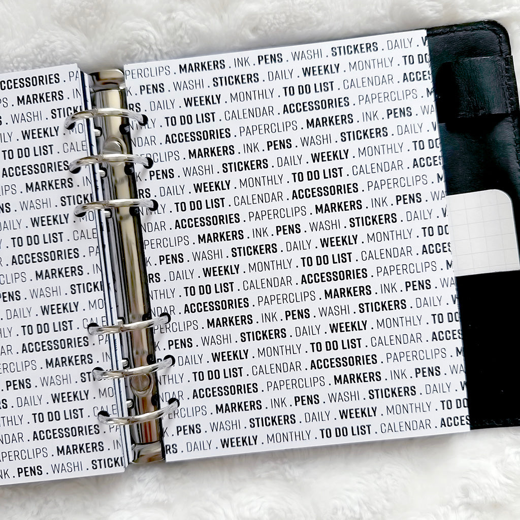 Junk Journal | CPC Official Merch | Printed