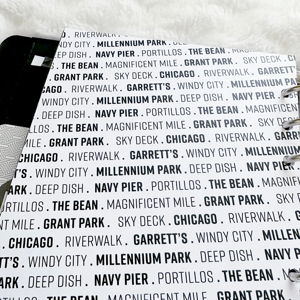 Junk Journal | CPC Official Merch | Printed
