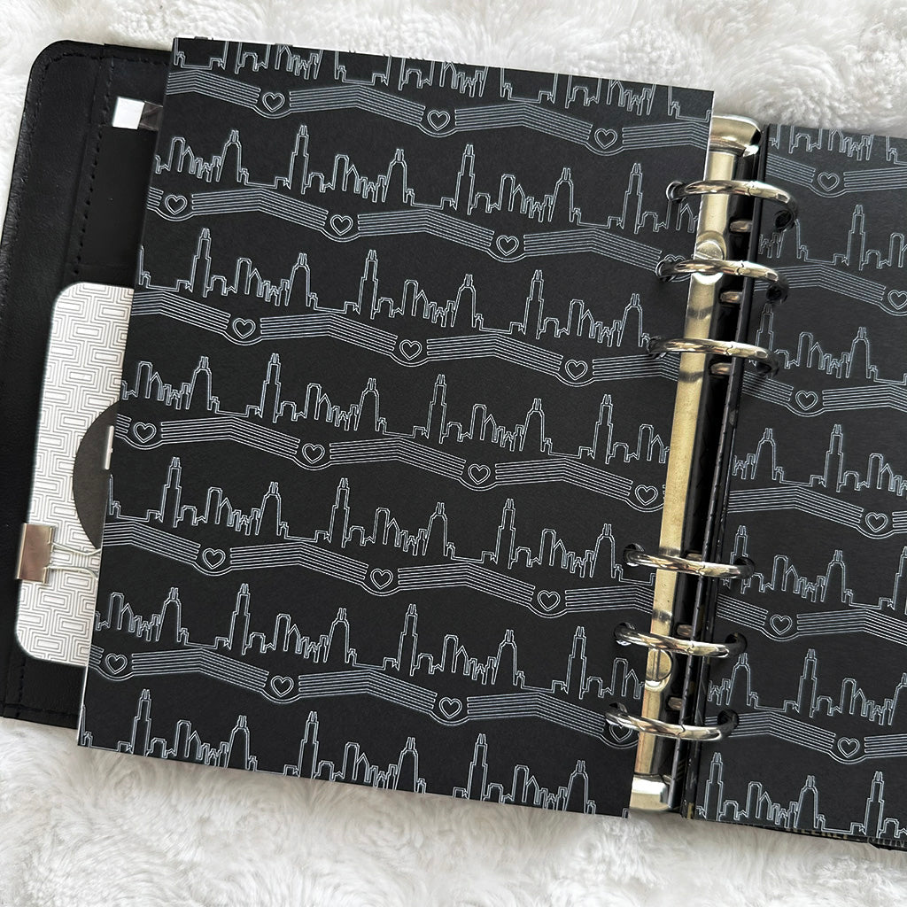 Junk Journal | CPC Official Merch | Blackout