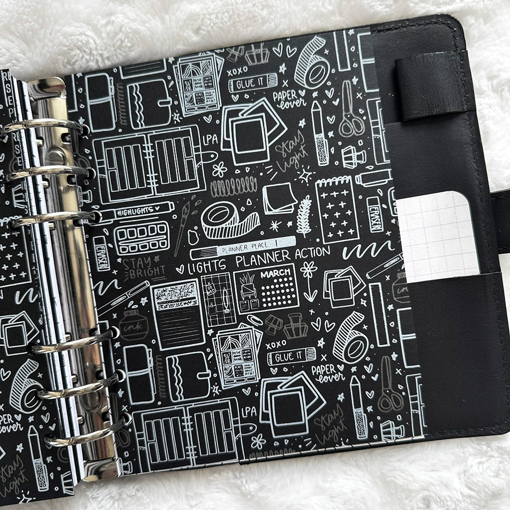 Junk Journal | CPC Official Merch | Blackout