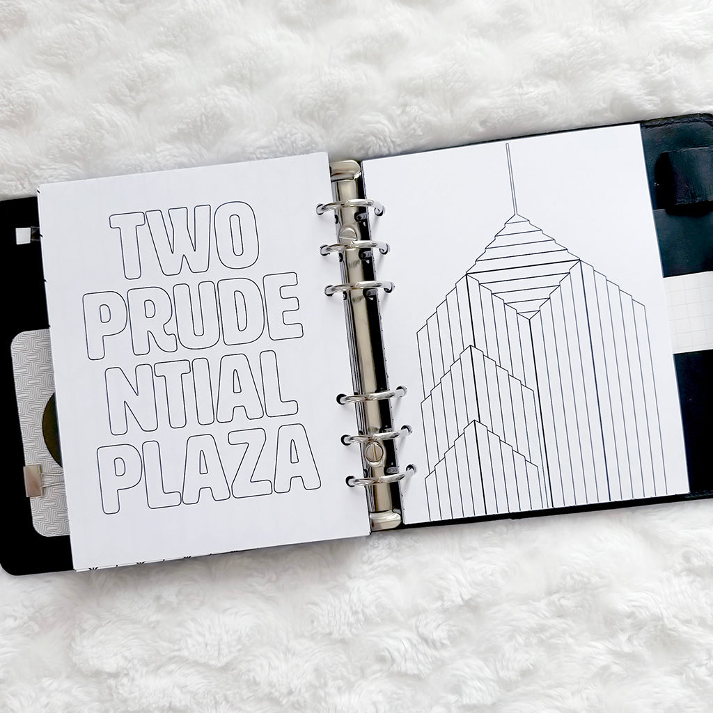 Washi Workbook | CPC Official Merch | Printed