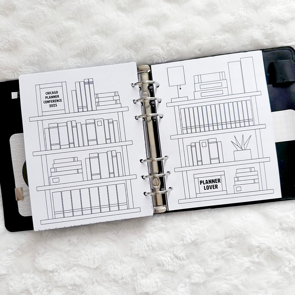 Washi Workbook | CPC Official Merch | Printed