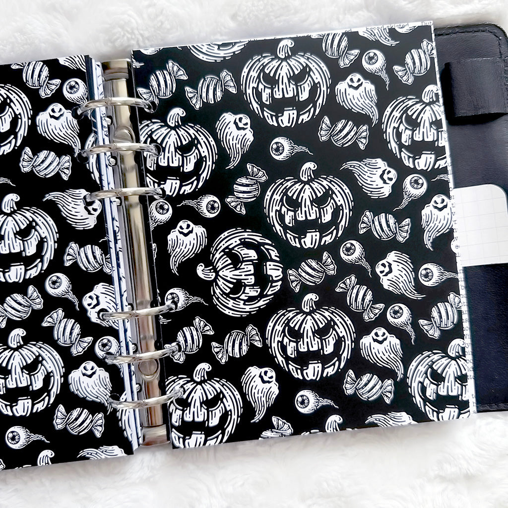 Junk Journal | Halloween | Printed