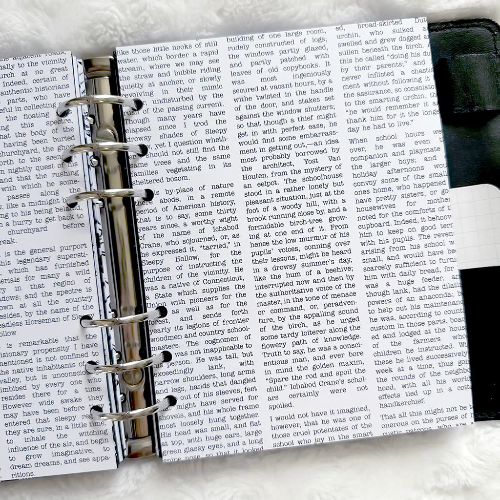Junk Journal | Halloween | Printed