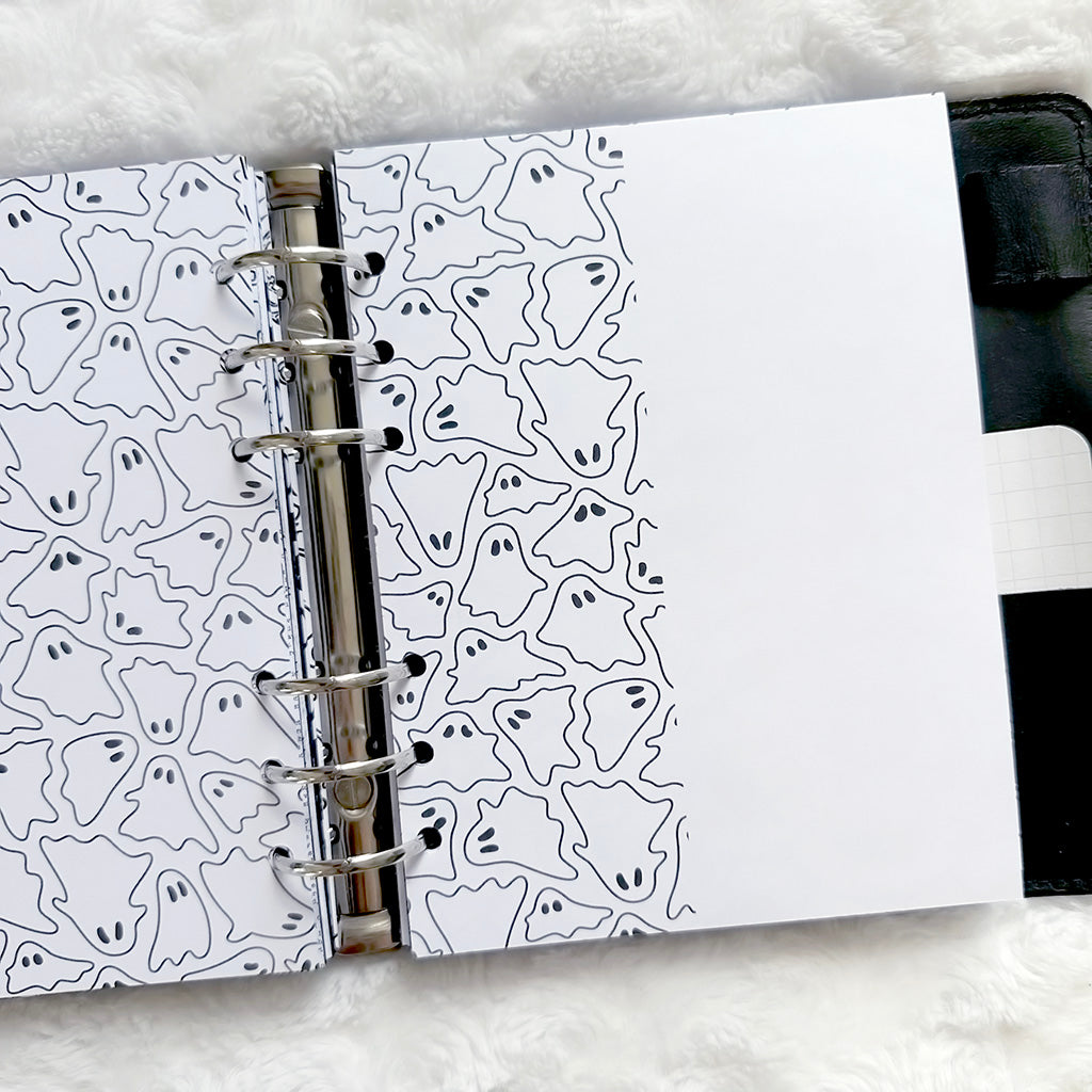 Junk Journal | Halloween | Printed