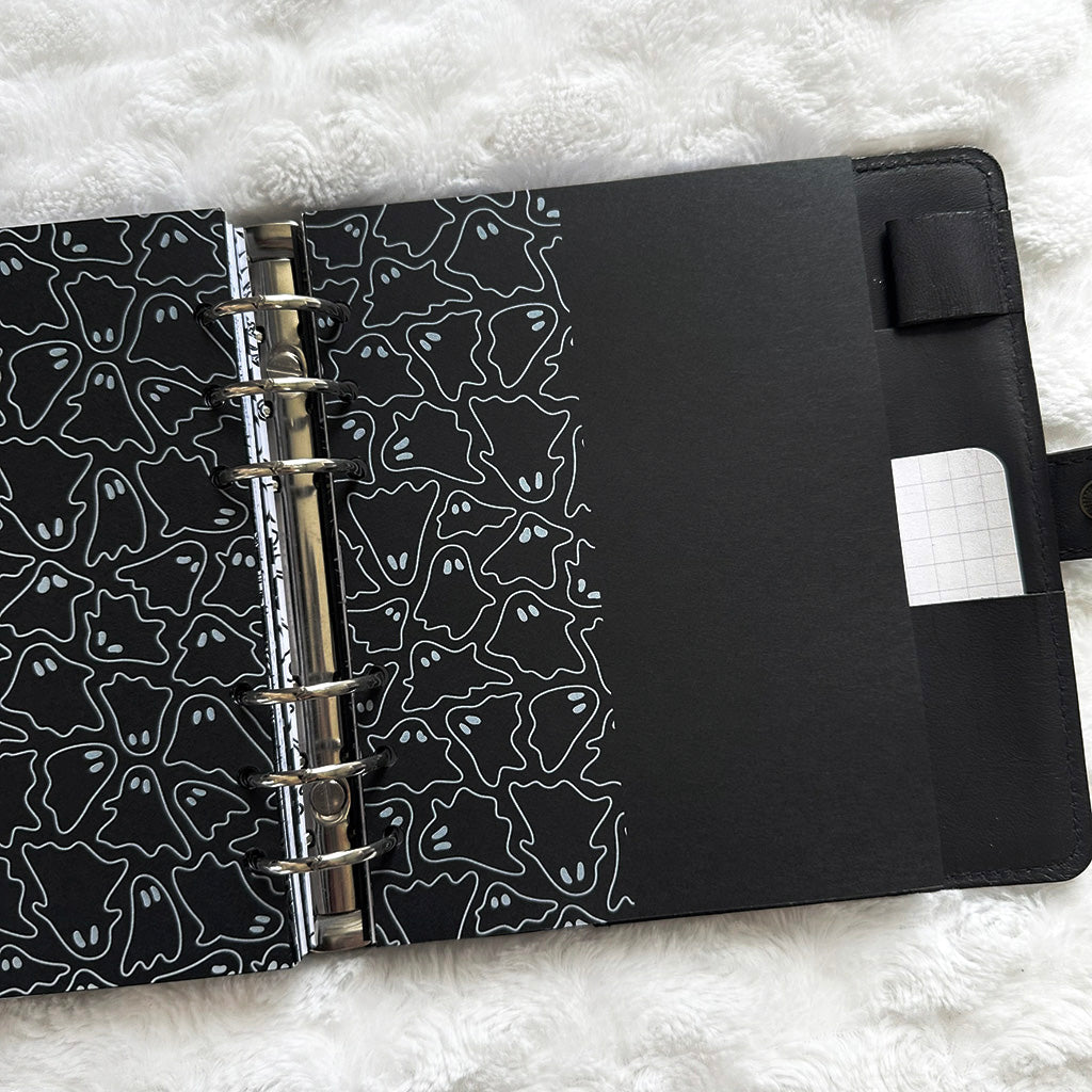 Junk Journal | Halloween | Blackout