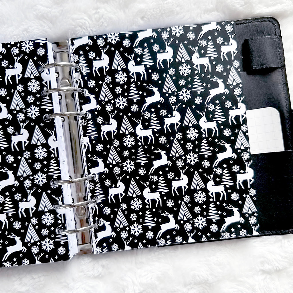 Junk Journal | Christmas | Printed