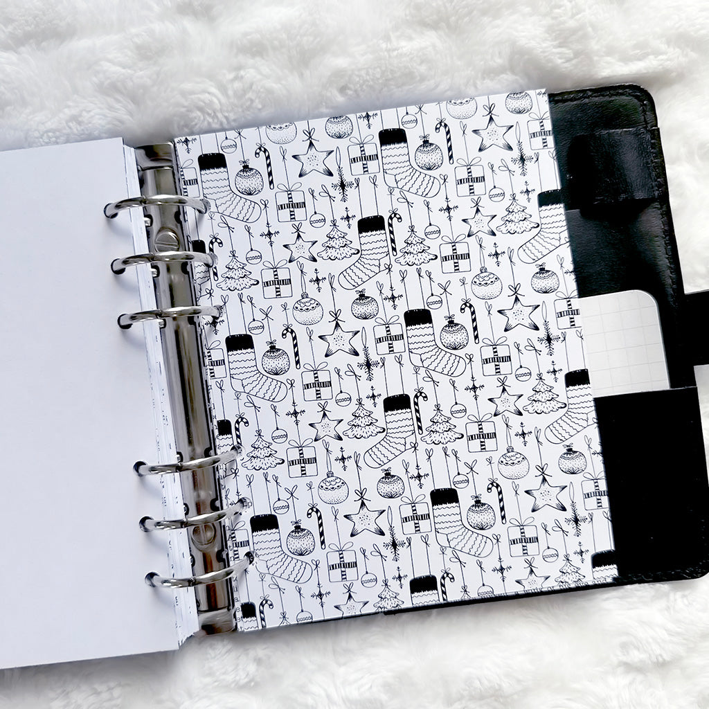 Junk Journal | Christmas | Printed