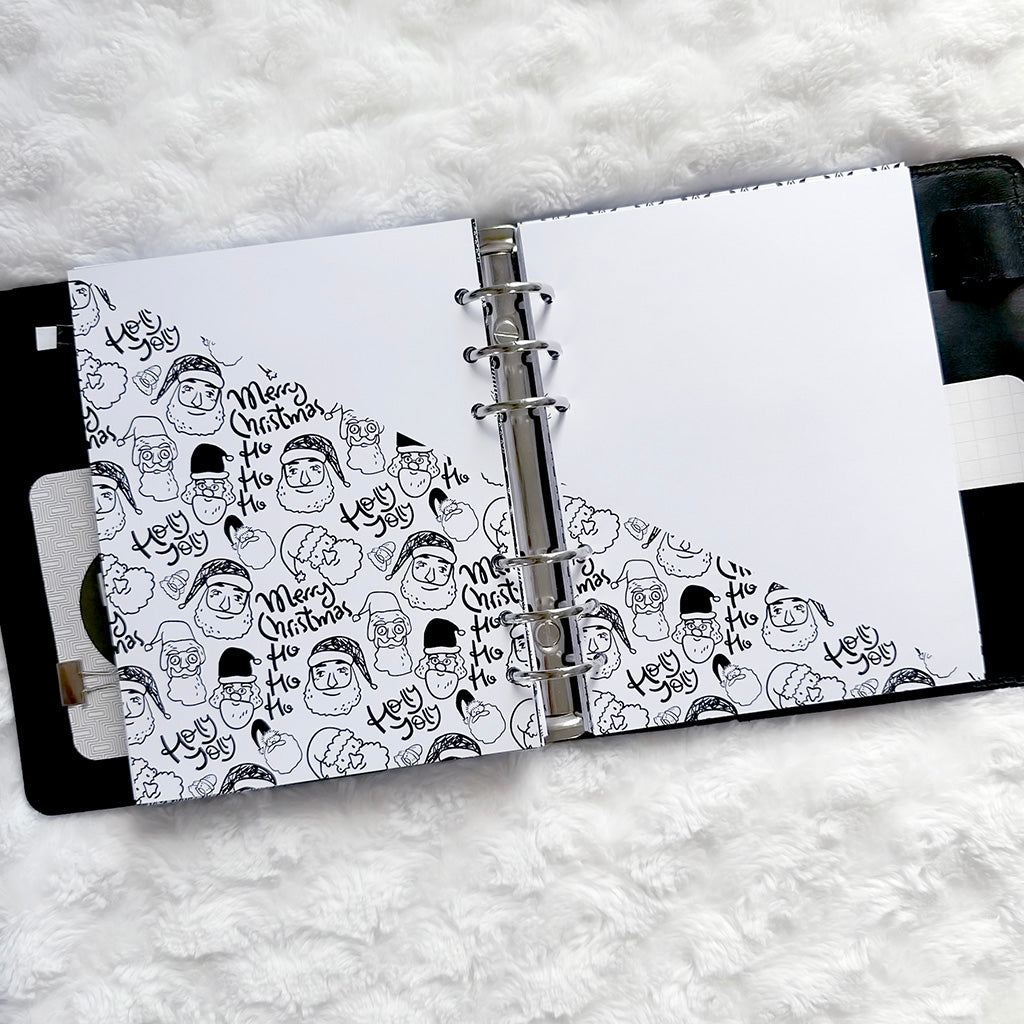 Junk Journal | Christmas | Printed