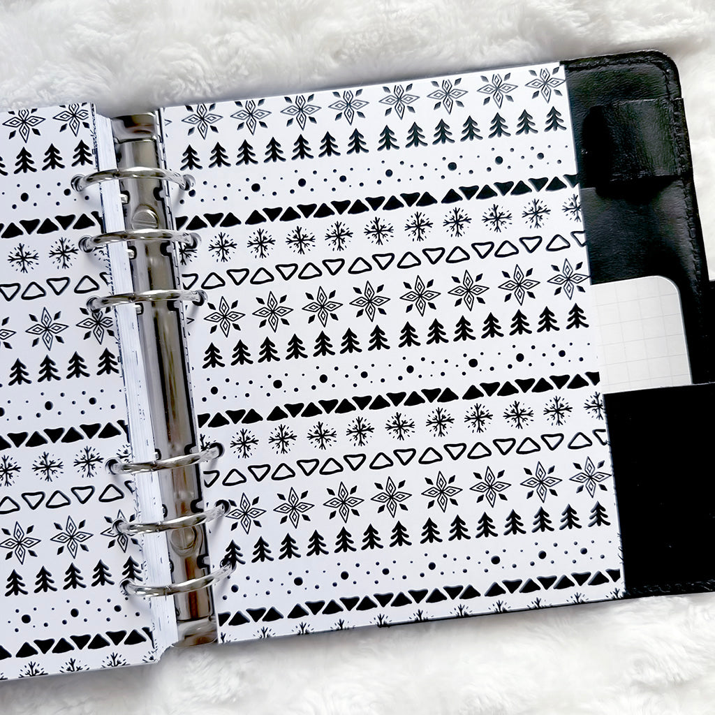 Junk Journal | Christmas | Printed