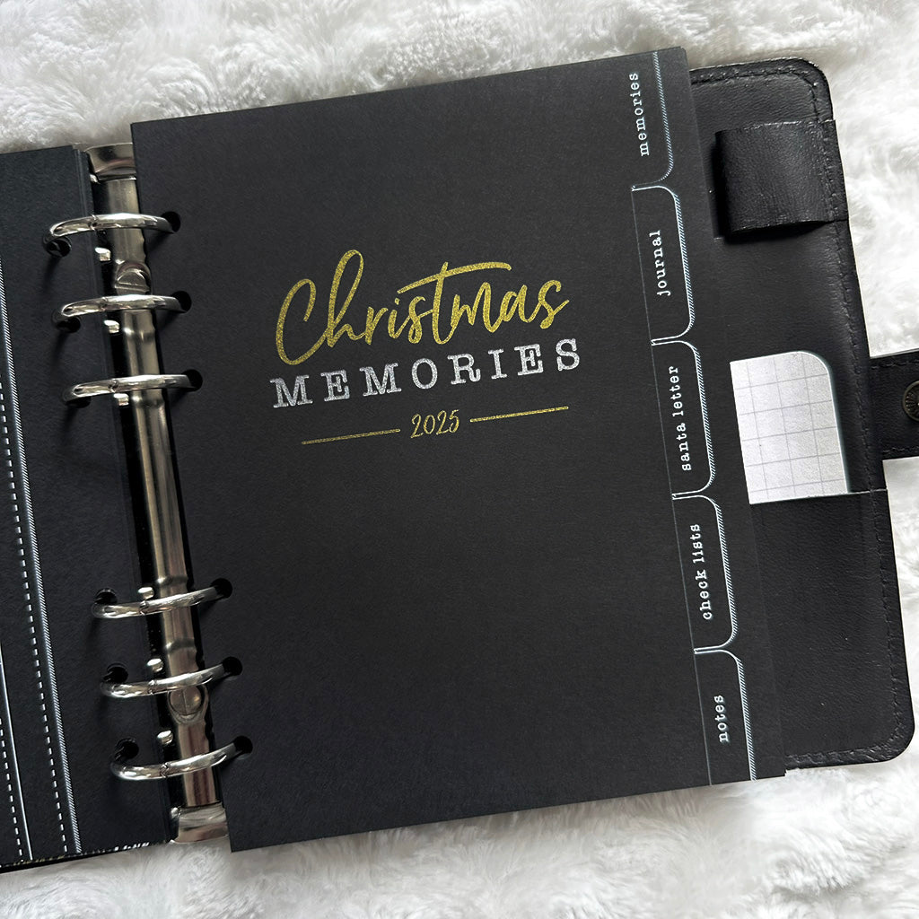 Christmas Memories - 2025 | Blackout | Printed