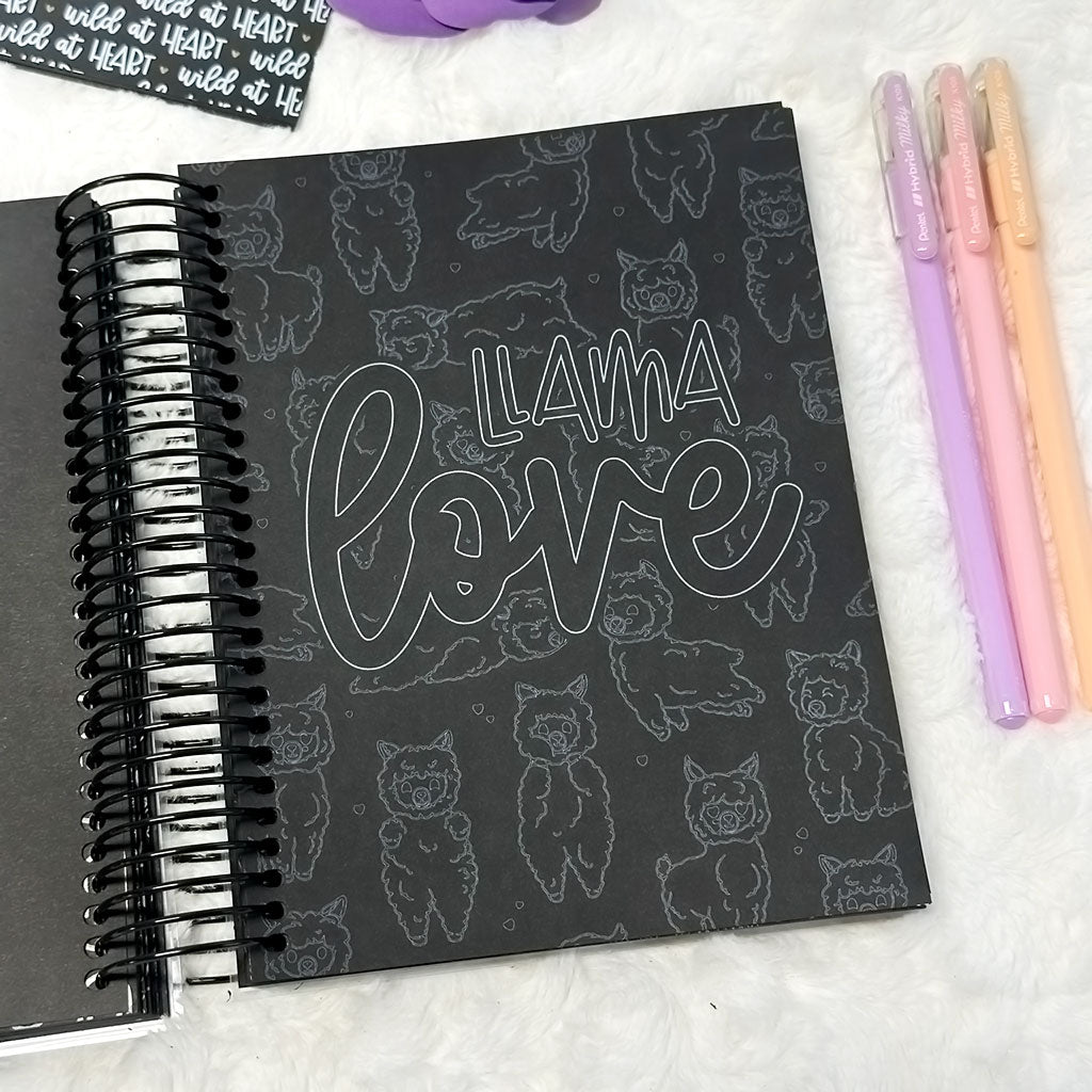 Wild Coloring Book | Go Wild 2024 Merchandise | Blackout | Printed