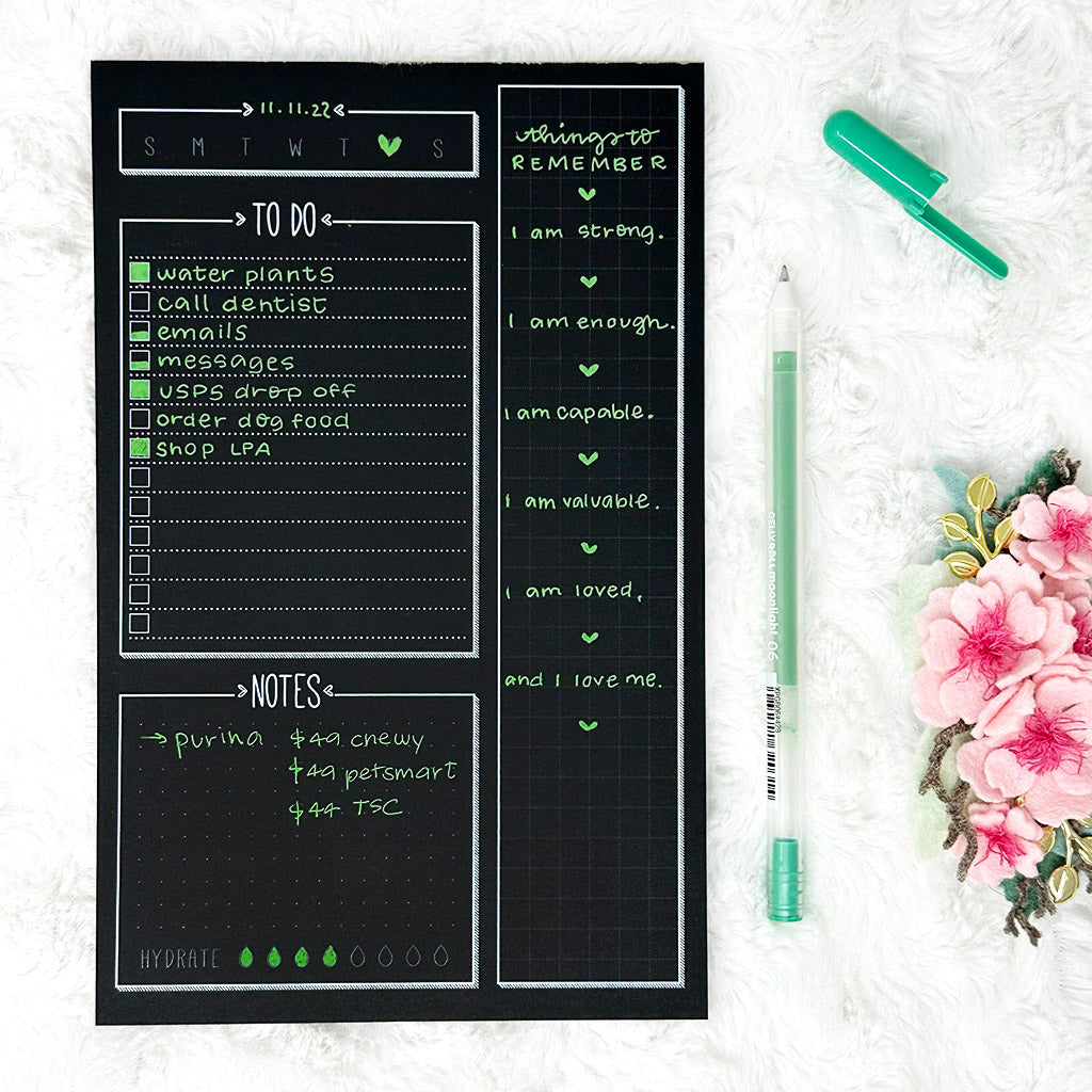 The Karen Daily | Notepad | Blackout