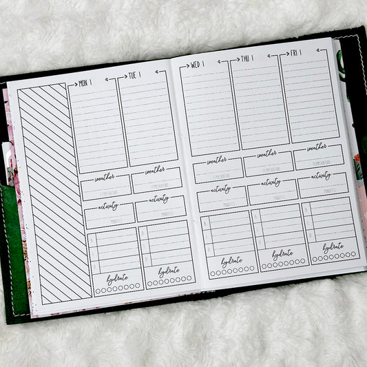 Mental Notes - Washi | Printed
