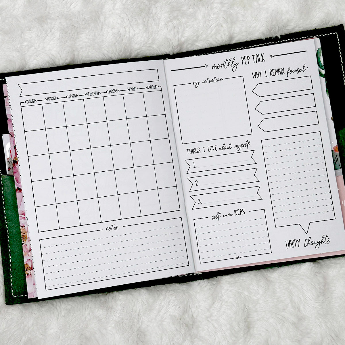 Mental Notes - Zentangles | Printed